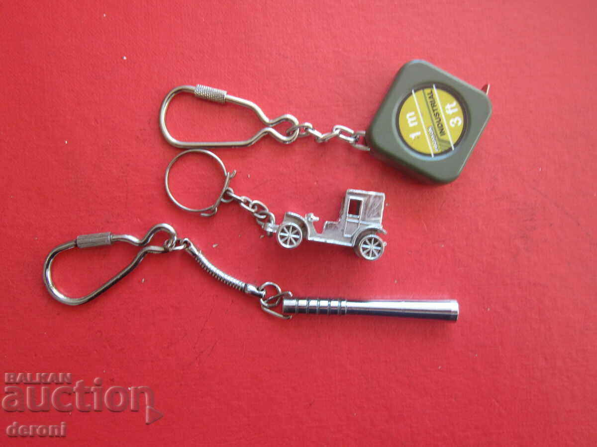 Παρτίδα Μπρελόκ Μπρελόκ με τιμή 10.00 BGN | € 5.11 Παρτίδα Μπρελόκ Μπρελόκ με τιμή 10.00 BGN | € 5.11