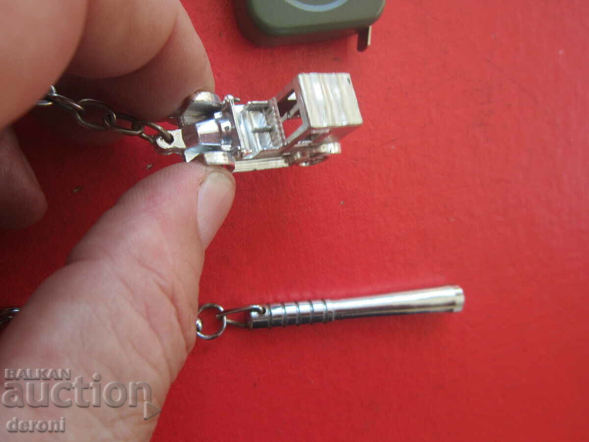 Παρτίδα Μπρελόκ Μπρελόκ - 5 Παρτίδα Μπρελόκ Μπρελόκ - 5