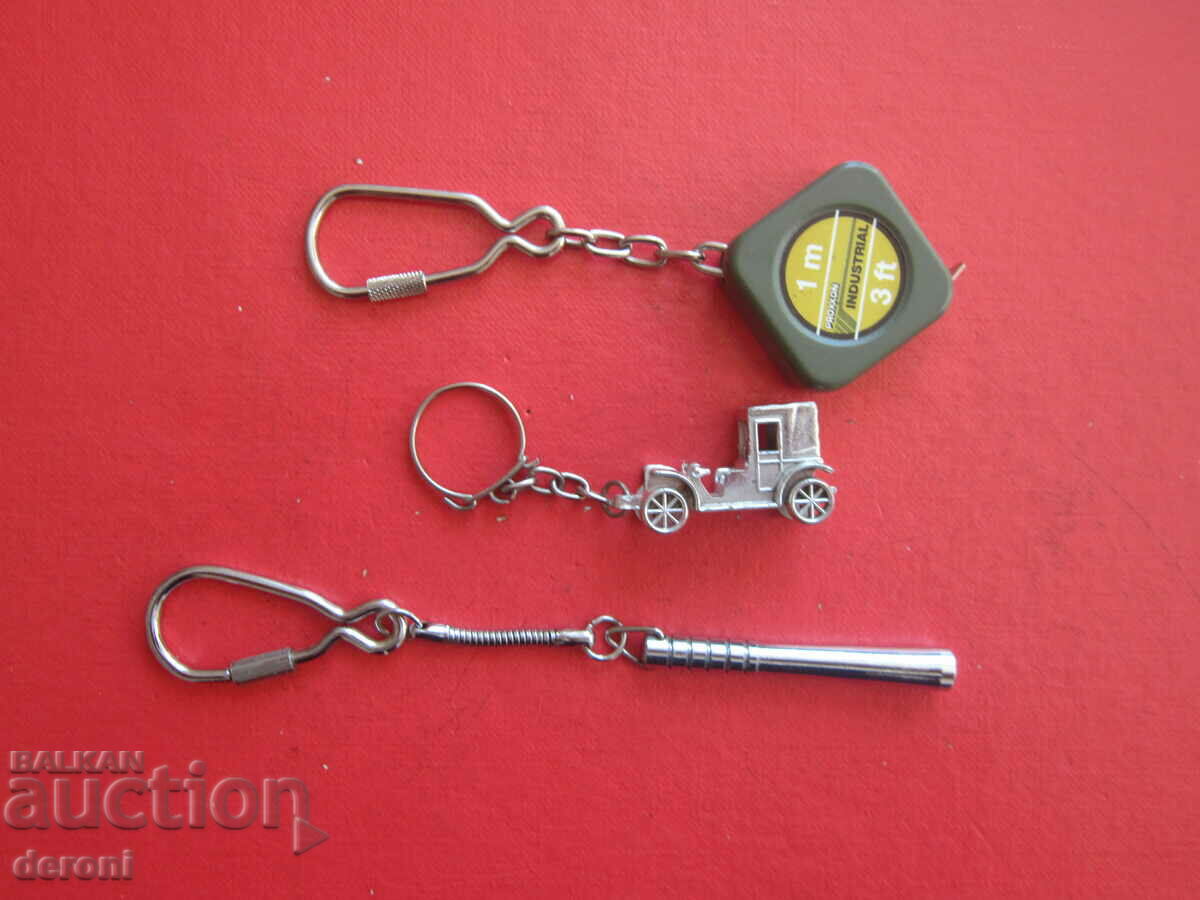 Παρτίδα Μπρελόκ Μπρελόκ - 6 Παρτίδα Μπρελόκ Μπρελόκ - 6