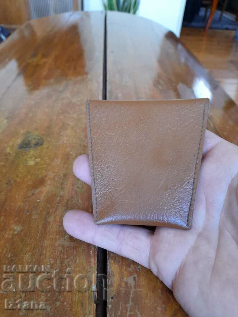 Auction Old baby purse Auction Old baby purse