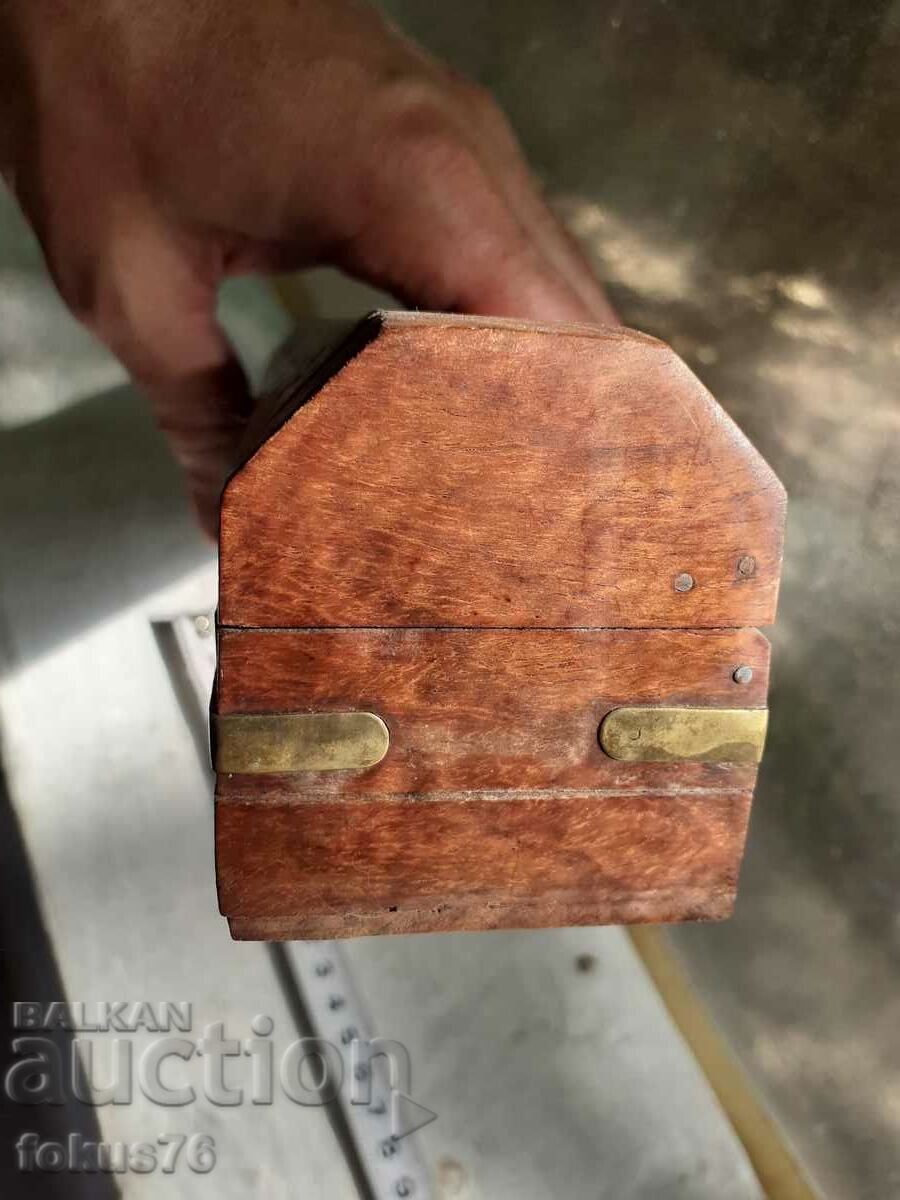 Стара дървена кутия - ароматизатор - 5 Стара дървена кутия - ароматизатор - 5