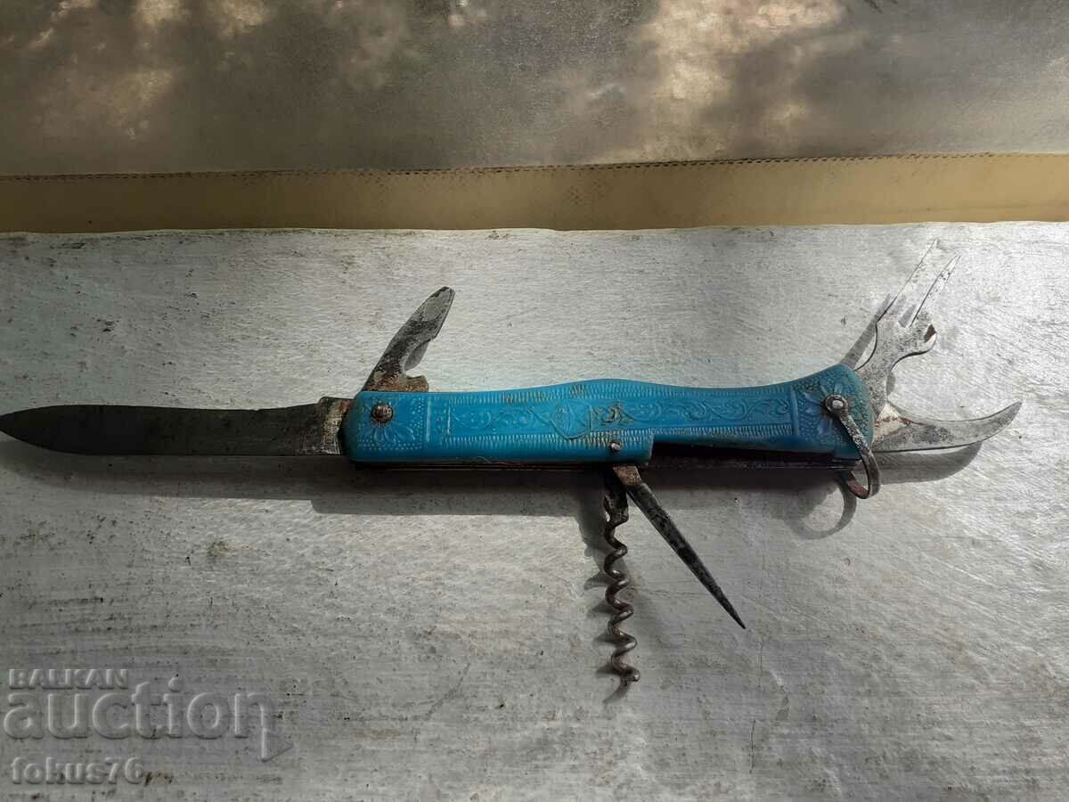 Delivery of Old Russian pocket knife knife knife Delivery of Old Russian pocket knife knife knife