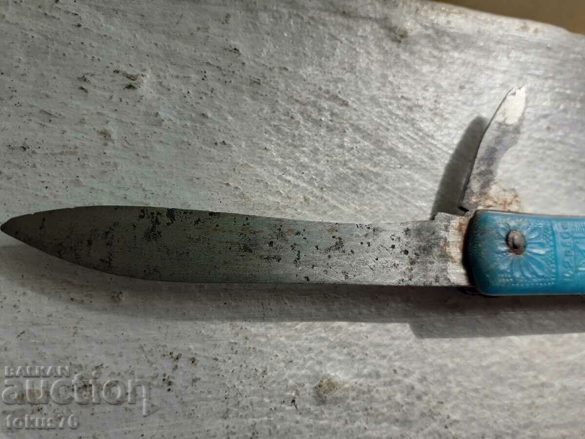 Old Russian pocket knife knife knife - 5 Old Russian pocket knife knife knife - 5