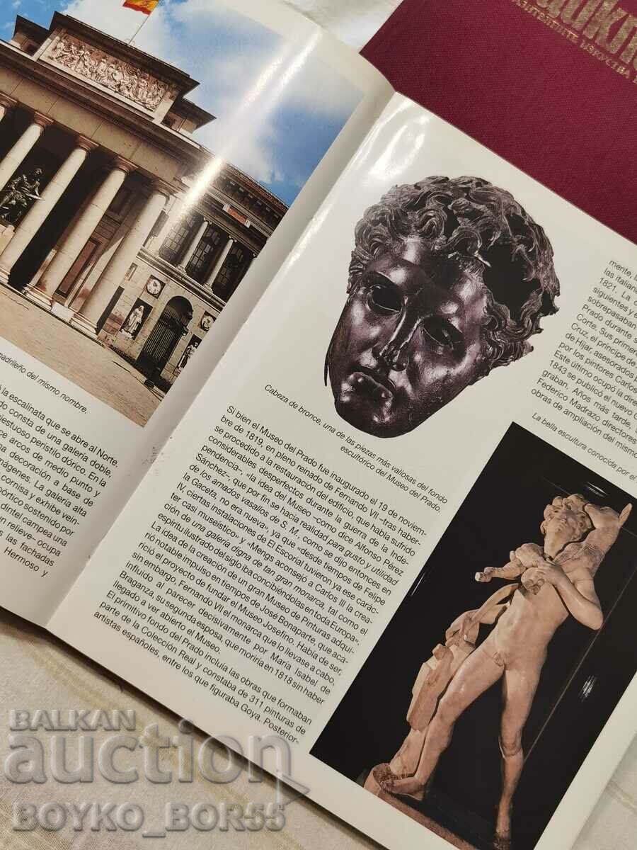 Licitație Muzeul cărții PRADO Madrid Licitație Muzeul cărții PRADO Madrid