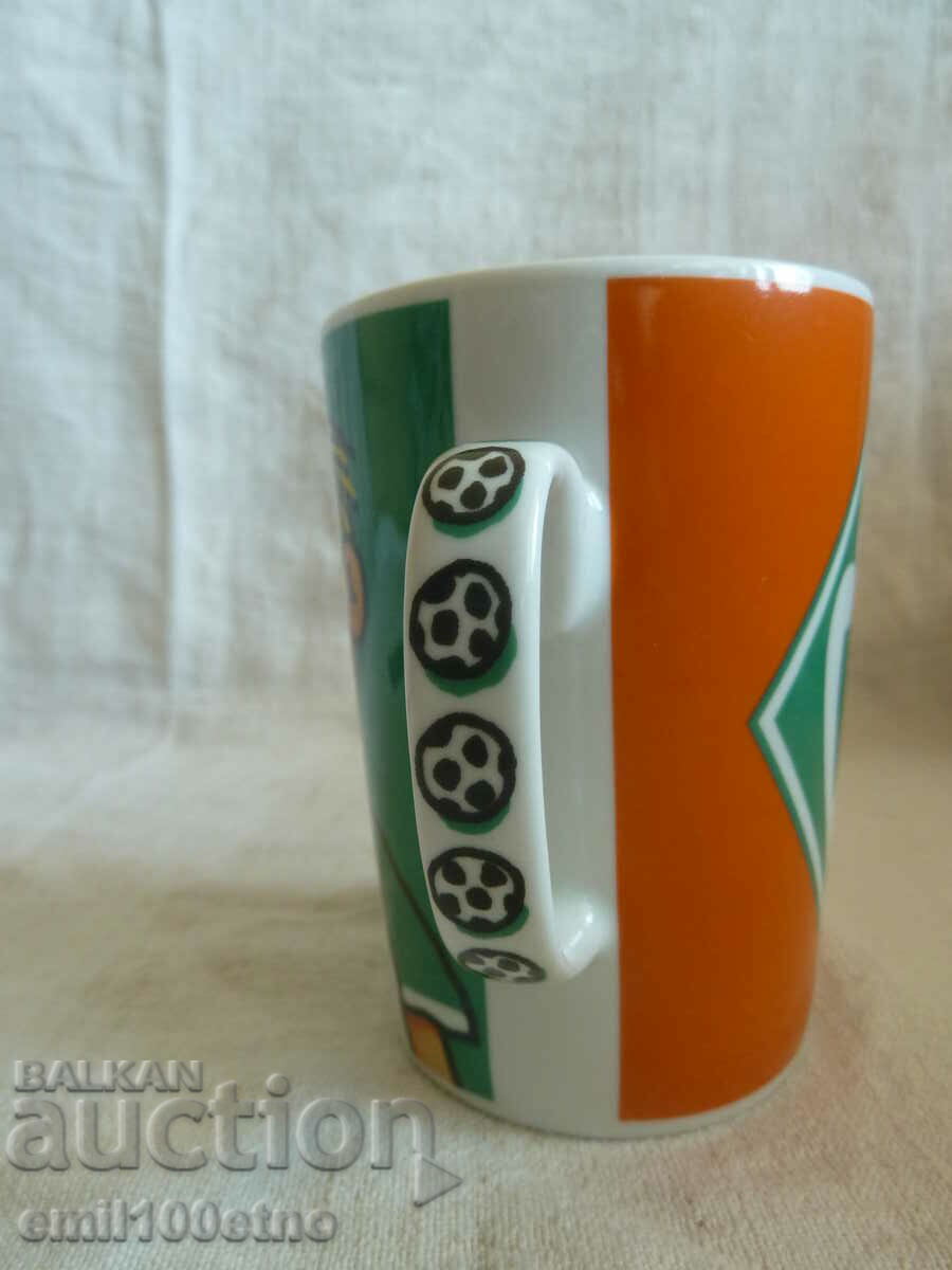 Delivery of Tea cup - for fans of Werder Bremen Delivery of Tea cup - for fans of Werder Bremen