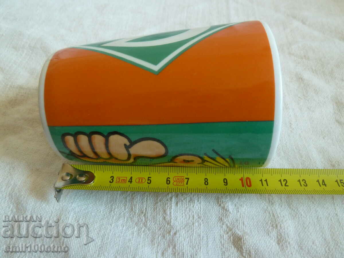 Tea cup - for fans of Werder Bremen - 6 Tea cup - for fans of Werder Bremen - 6
