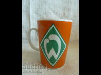 Tea cup - for fans of Werder Bremen