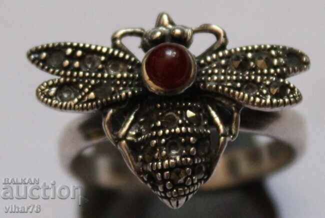 Auction Silver ring Auction Silver ring