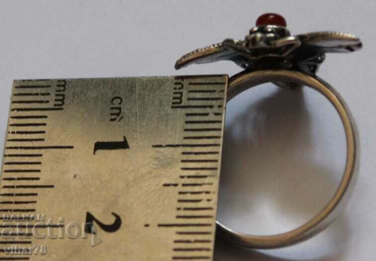 Delivery of Silver ring Delivery of Silver ring