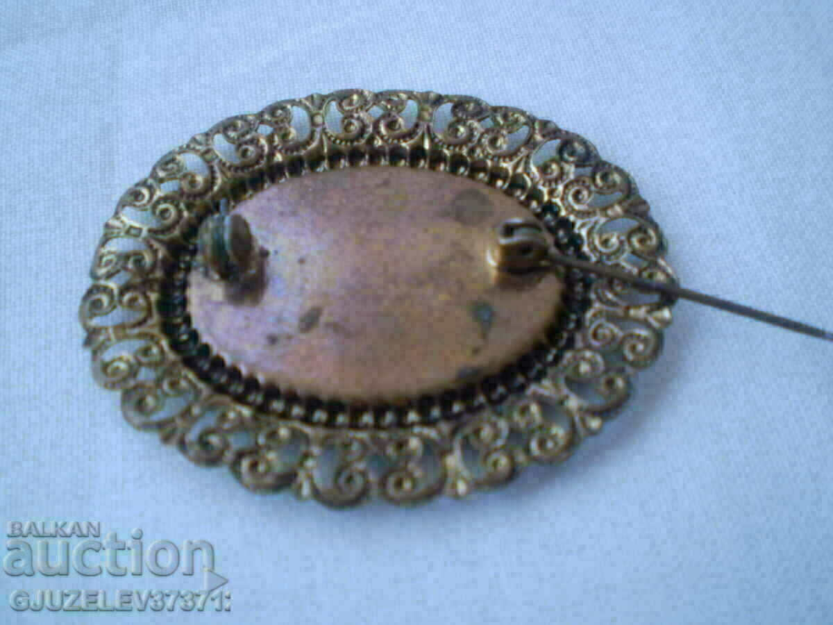 Ancient aristocratic brooch with price 55.00 BGN | € 28.12