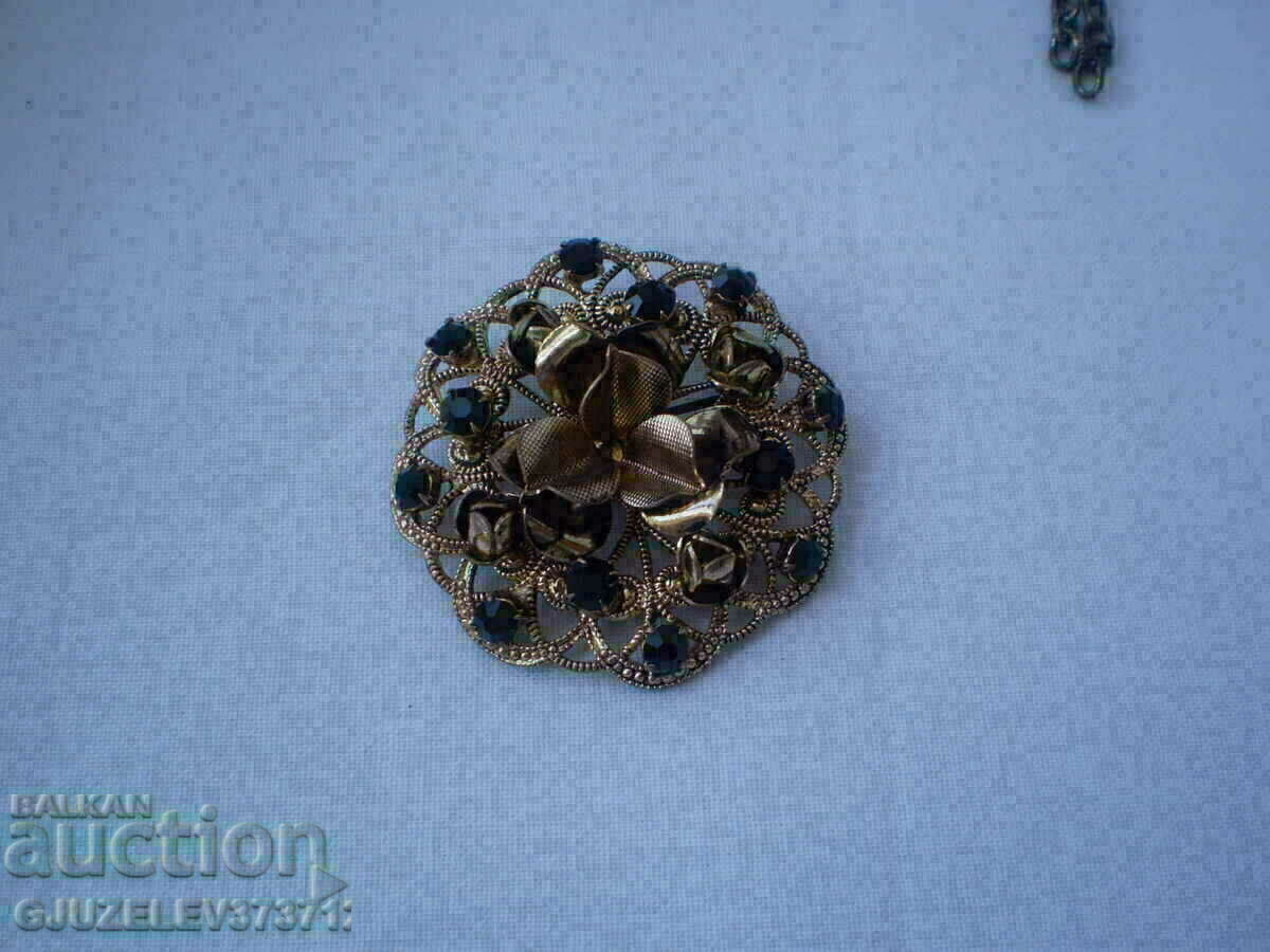 Antique brooch - 5 Antique brooch - 5