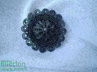 filigree Antique brooch