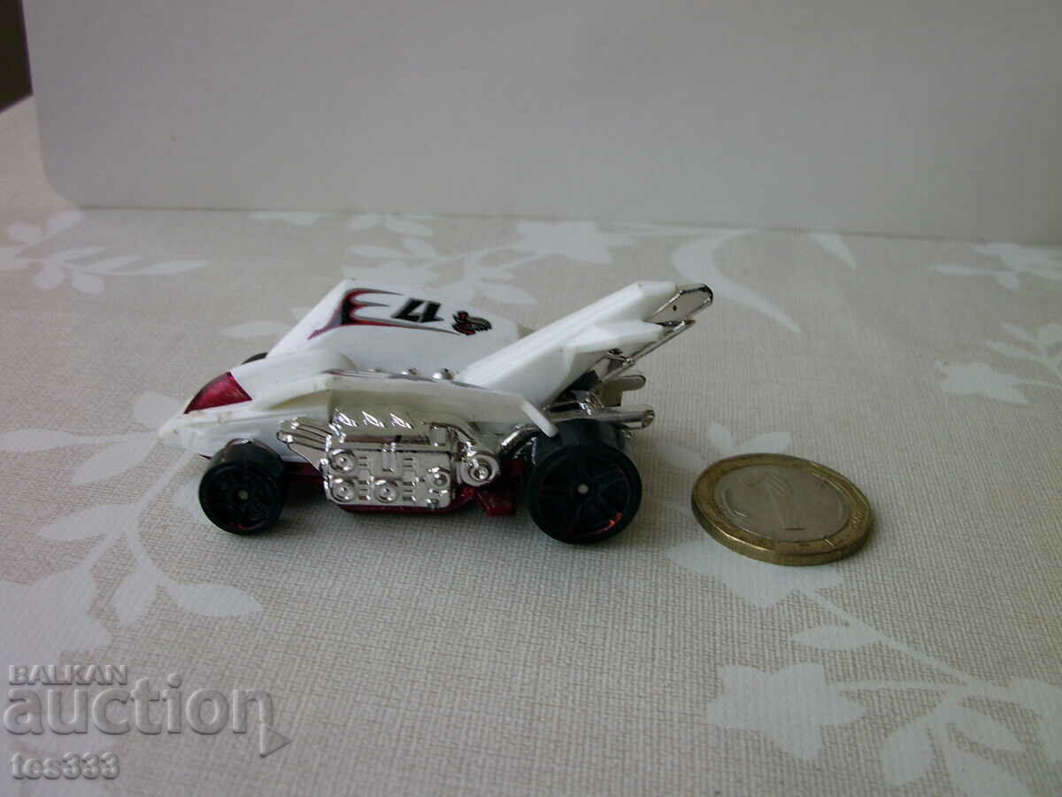 Hot wheels 2016 Turbo Rooster Malaezia cu preț € 0.77 | 1.51 BGN