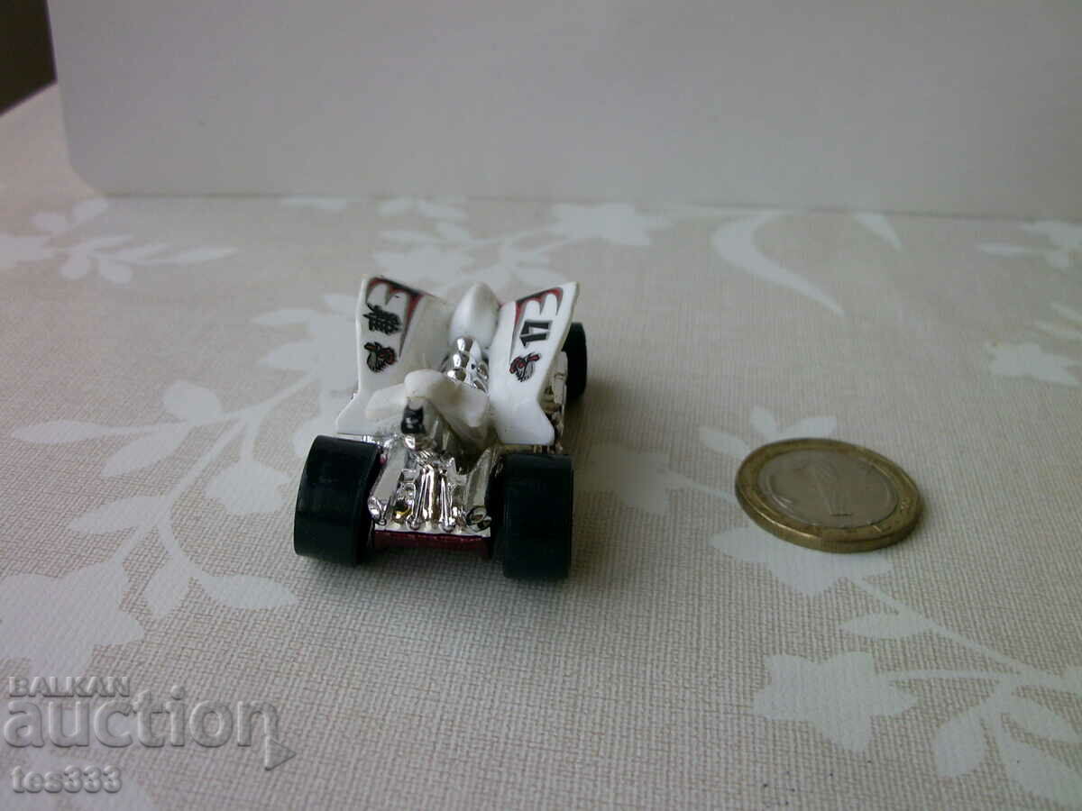 Licitație Hot wheels 2016 Turbo Rooster Malaezia