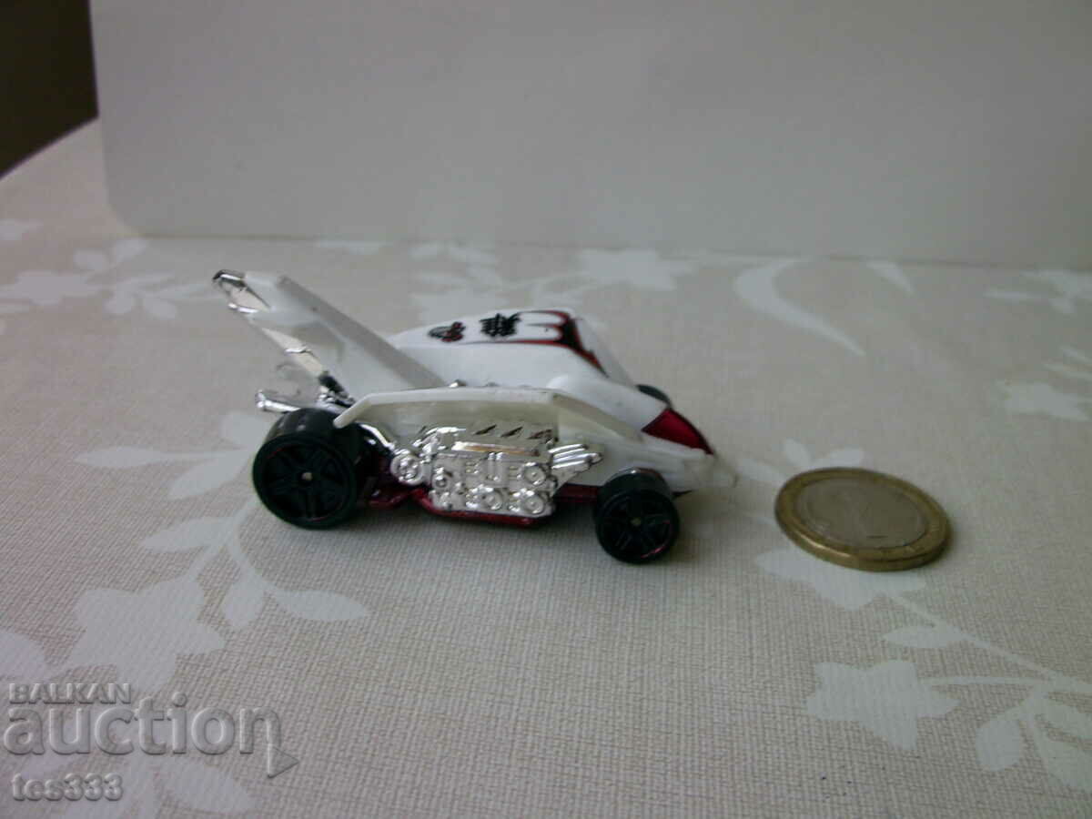 Livrarea Hot wheels 2016 Turbo Rooster Malaezia
