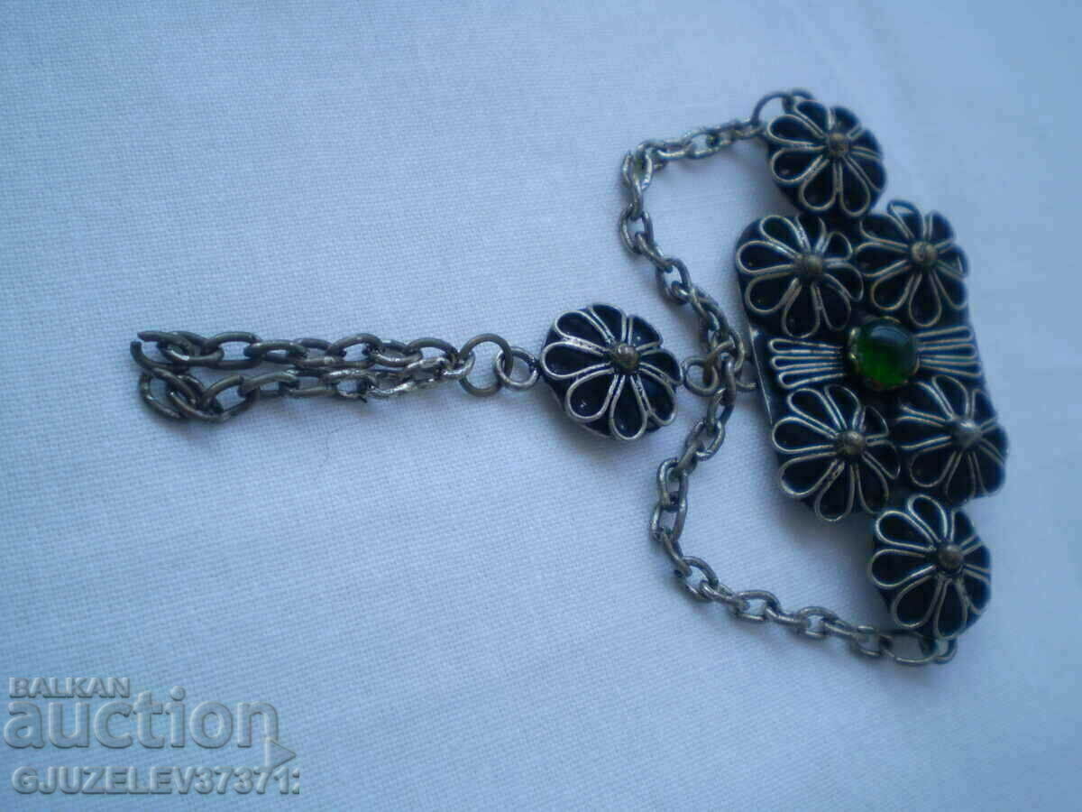 Delivery of REVIVAL BROOCH JEWELRY OLD TOWN JEWELRY