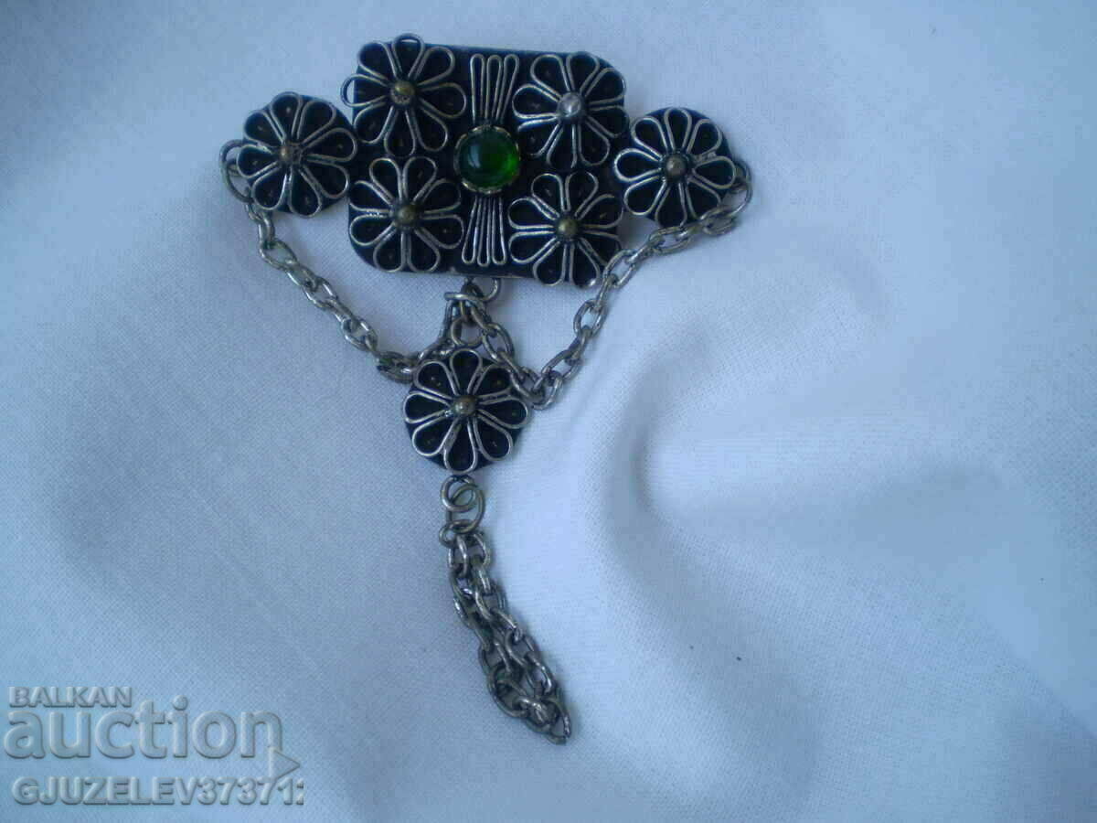 REVIVAL BROOCH JEWELRY OLD TOWN JEWELRY - 5