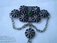 REVIVAL BROOCH JEWELRY OLD TOWN JEWELRY
