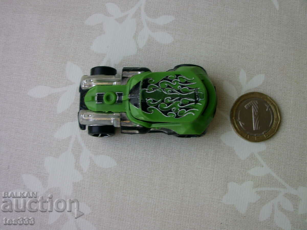 Hot wheels Shell soc Malaysia G31 - 6