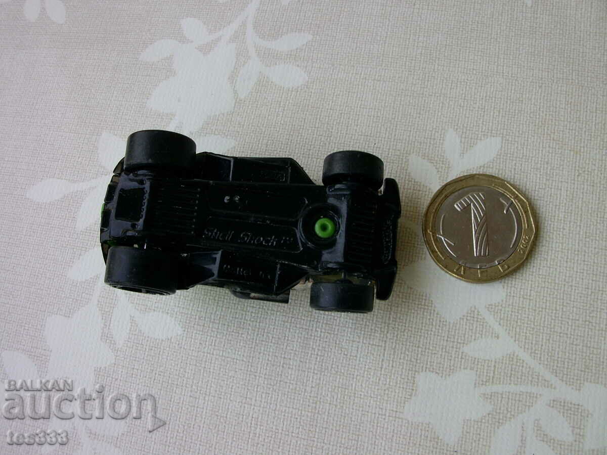 Hot wheels Shell soc Malaysia G31 - 7