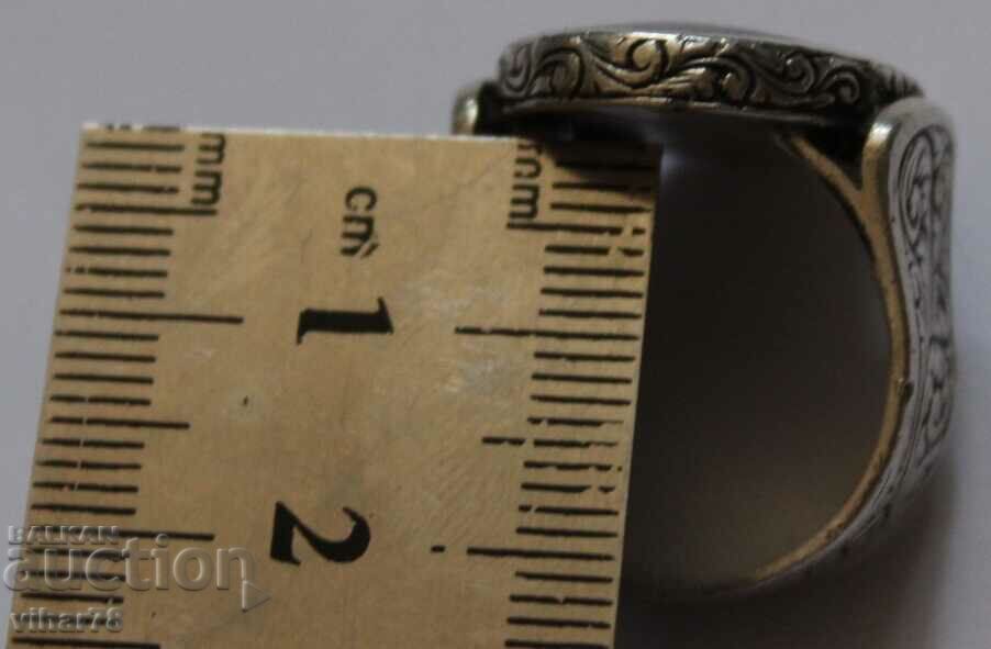 inel de argint - 5 inel de argint - 5