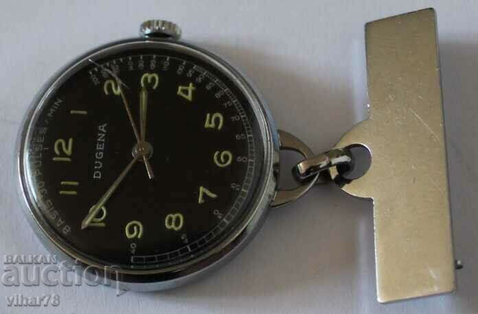 Delivery of WOMEN'S MILITARY WATCH DUGENA MEDICAL Delivery of WOMEN'S MILITARY WATCH DUGENA MEDICAL