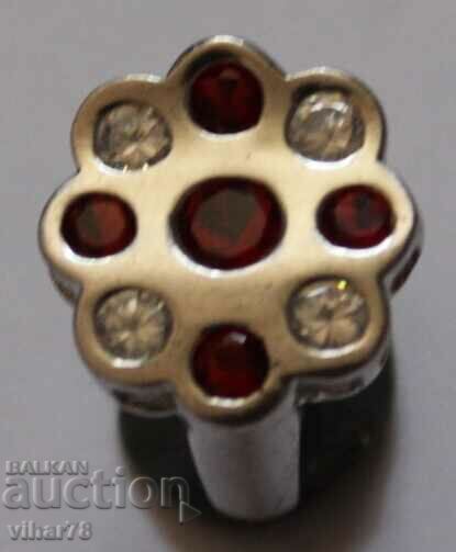 Silver ring with price € 49.99 | 97.77 BGN Silver ring with price € 49.99 | 97.77 BGN