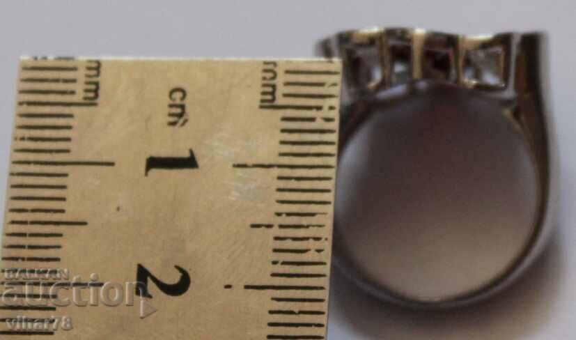 Licitație inel de argint Licitație inel de argint