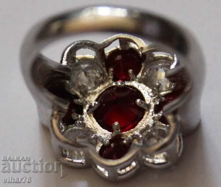 Livrarea inel de argint Livrarea inel de argint