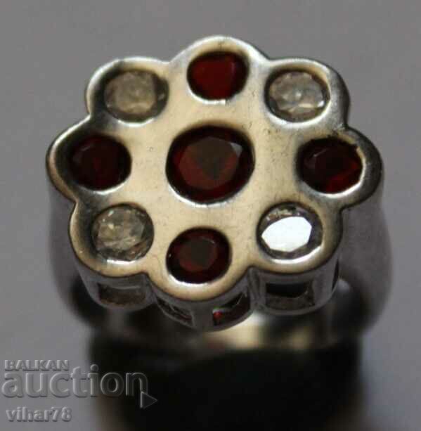 inel de argint - 5 inel de argint - 5