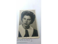 Foto Sofia Fată tânără 1940