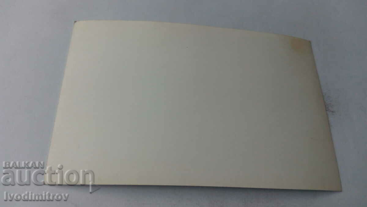 Photo Woman on a rock above the sea with price 1.65 BGN | € 0.84