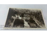 Postcard Boiler View of the Springs 1939
