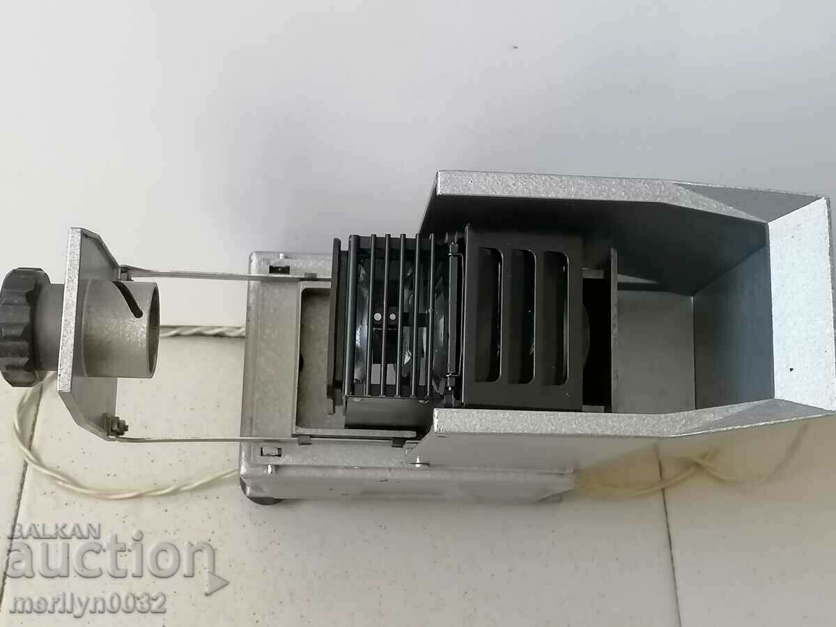 Old projector socialist period USSR - 6 Old projector socialist period USSR - 6