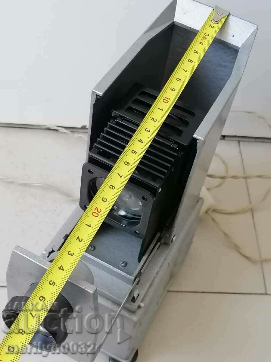 Old projector socialist period USSR - 7 Old projector socialist period USSR - 7