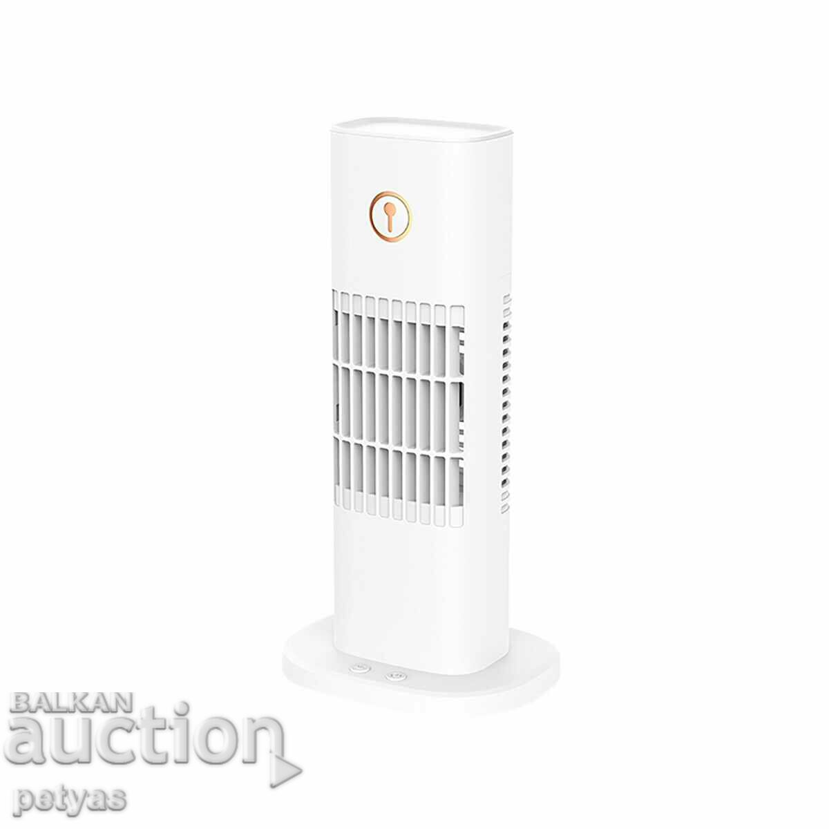 Desktop fan D3 Air cooler 2in1, water cooling