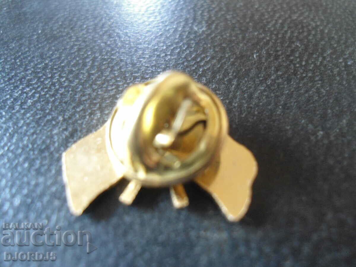 Auction An old badge Auction An old badge