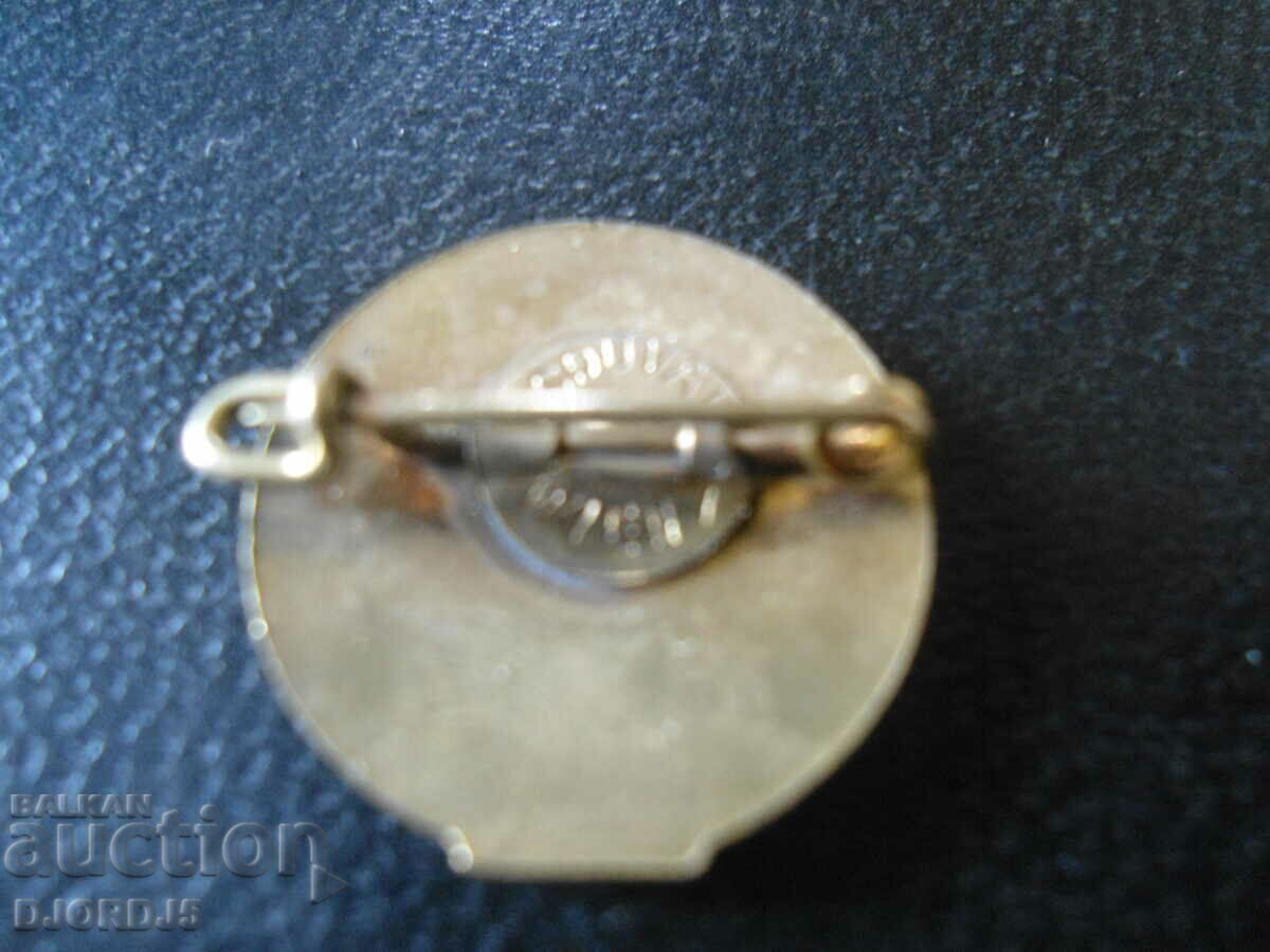 Licitație insignă vechi Licitație insignă vechi