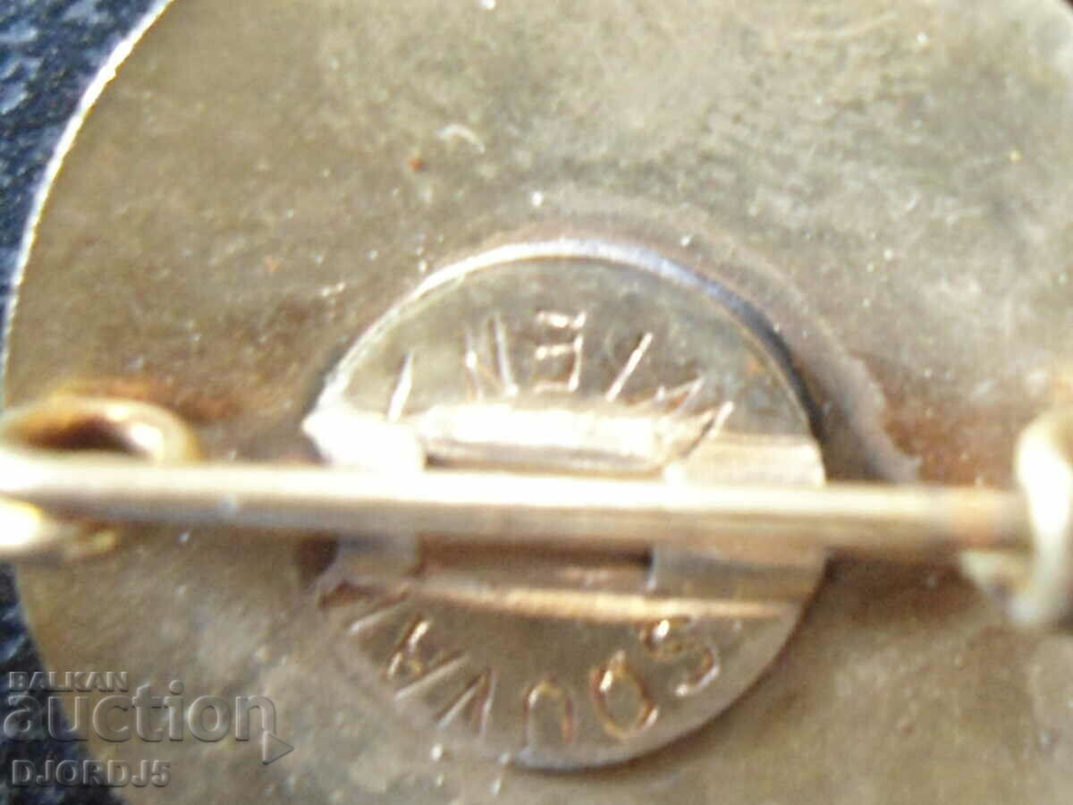 insignă vechi - 5 insignă vechi - 5