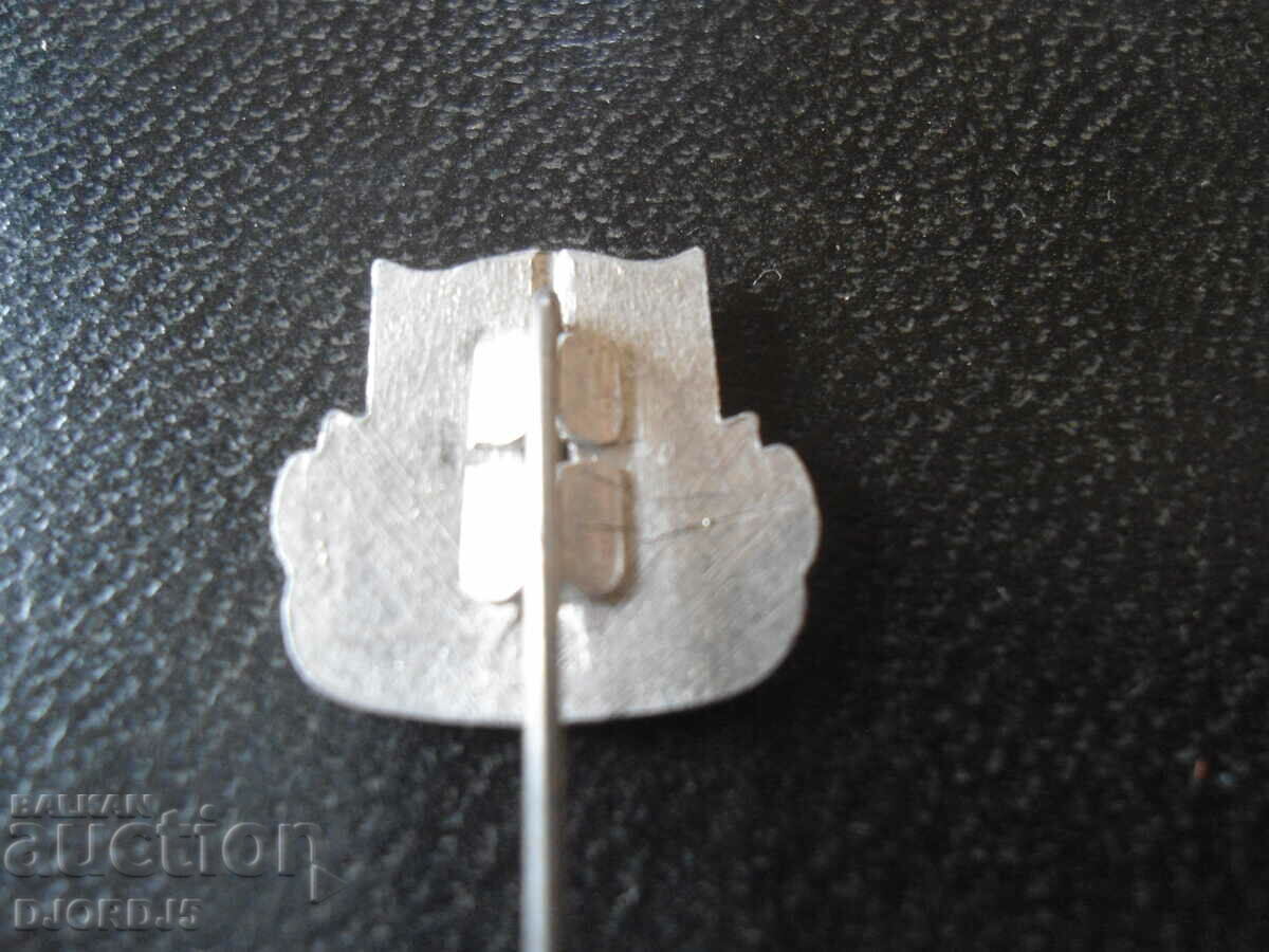 Стара значка - 5 Стара значка - 5