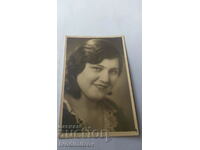 Photo Kaltinets Young girl 1933