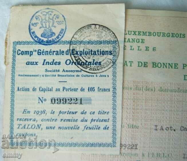 Netherlands / Netherlands action for companies in the East Indies, 1924 - 6 Netherlands / Netherlands action for companies in the East Indies, 1924 - 6