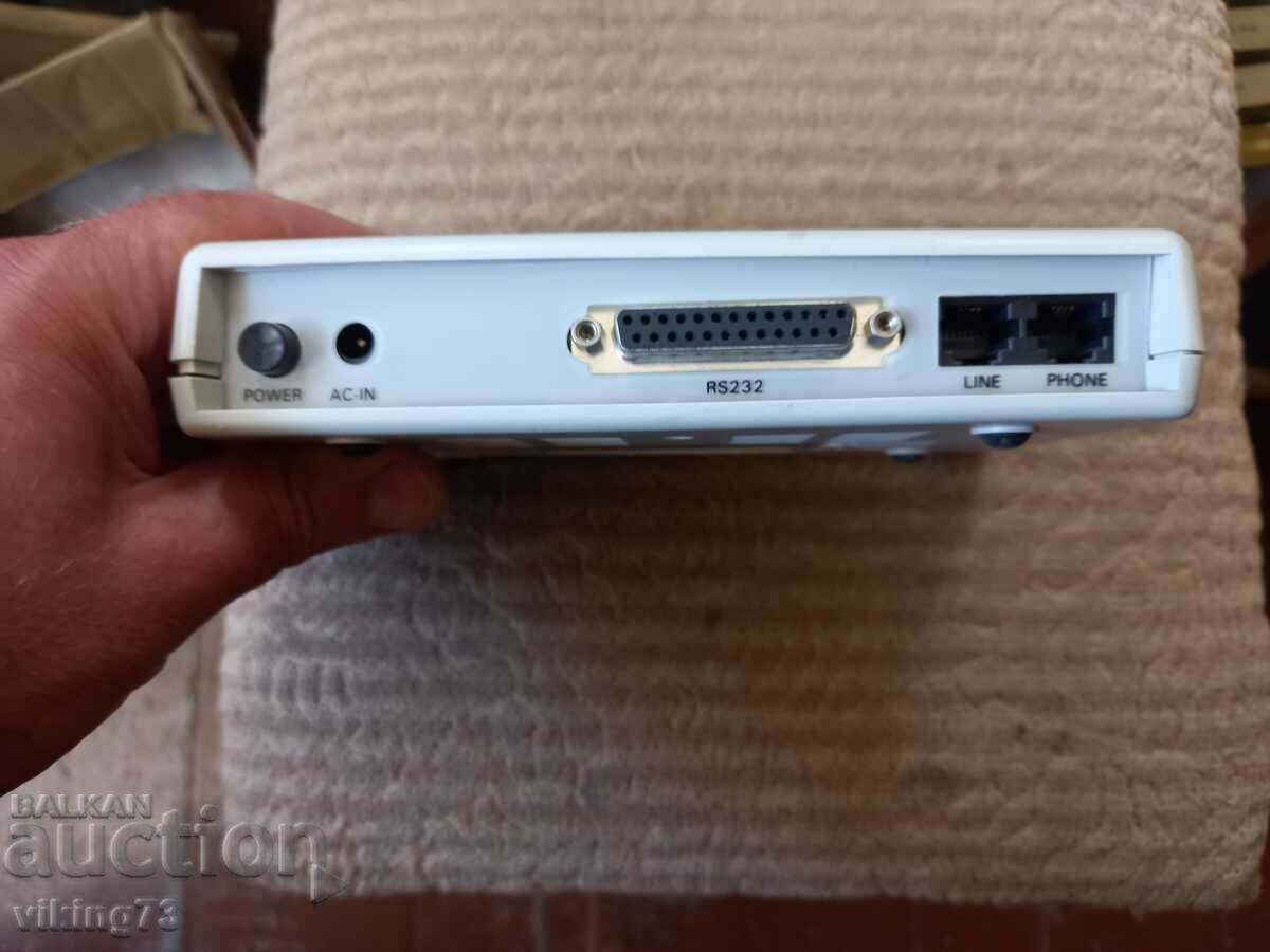 Delivery of Retro modem SmartLink VT32Te Delivery of Retro modem SmartLink VT32Te