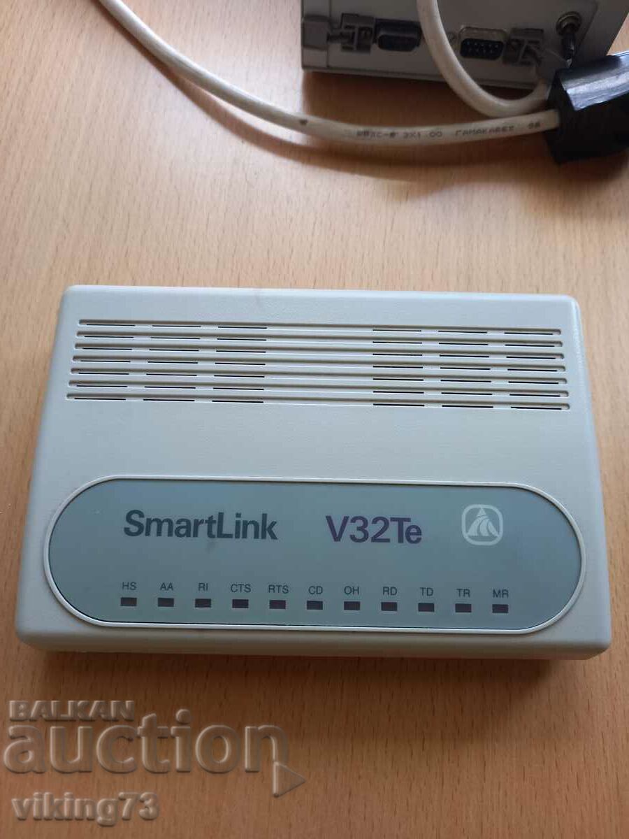 Retro modem SmartLink VT32Te