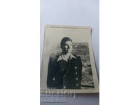 Photo of the village of Radovo Officer 1953