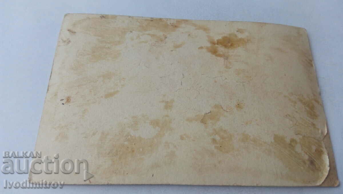 Снимка Офицер от Трета пехотна дивизия Картон с цена 6.65 лв. | € 3.40 Снимка Офицер от Трета пехотна дивизия Картон с цена 6.65 лв. | € 3.40