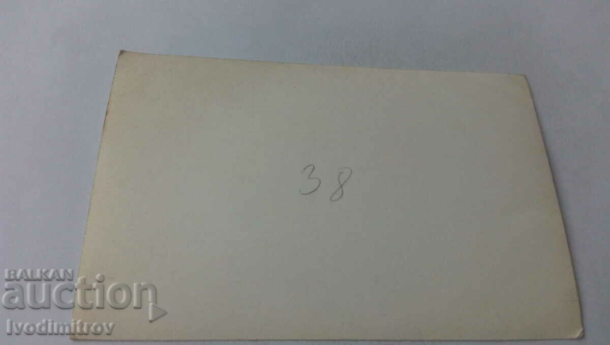 Photo Woman and men in a teaching office with price 1.35 BGN | € 0.69 Photo Woman and men in a teaching office with price 1.35 BGN | € 0.69