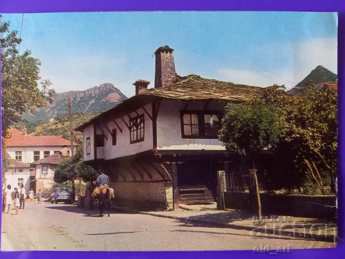 Postcard - Teteven