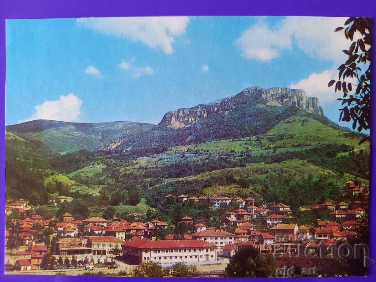 Postcard - Teteven, View