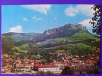 Καρτ ποστάλ - Teteven, Θέα